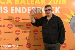 El photocall dels Premis Enderrock de la Música Balear 